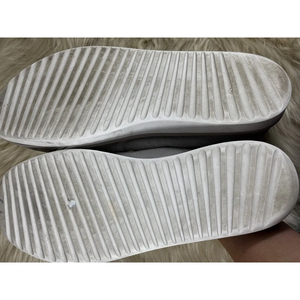 Allbirds Wool Pipers Sneakers Mens 12 Gray‎ Wool Lace Up Comfort Casual
